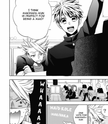 [YOSHIDAYA Roku] Midnight Make Love [Eng] – Gay Manga sex 184