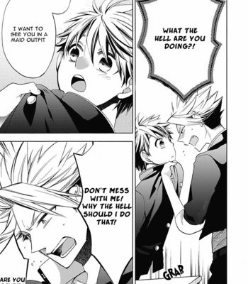 [YOSHIDAYA Roku] Midnight Make Love [Eng] – Gay Manga sex 185