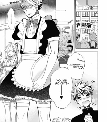 [YOSHIDAYA Roku] Midnight Make Love [Eng] – Gay Manga sex 187