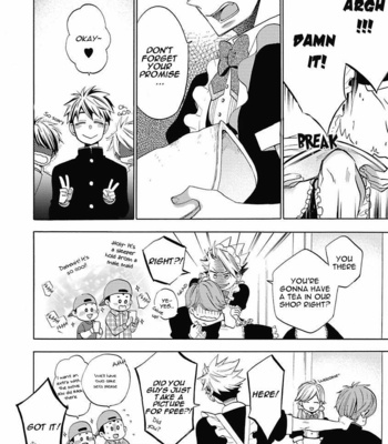 [YOSHIDAYA Roku] Midnight Make Love [Eng] – Gay Manga sex 188