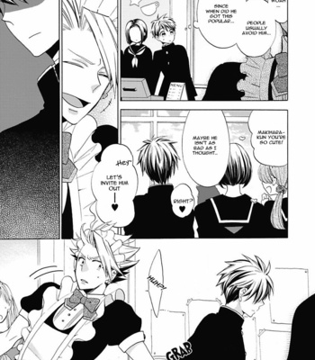 [YOSHIDAYA Roku] Midnight Make Love [Eng] – Gay Manga sex 189