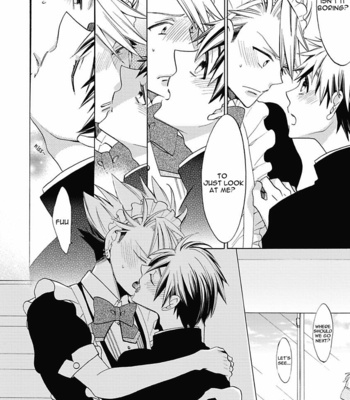 [YOSHIDAYA Roku] Midnight Make Love [Eng] – Gay Manga sex 194