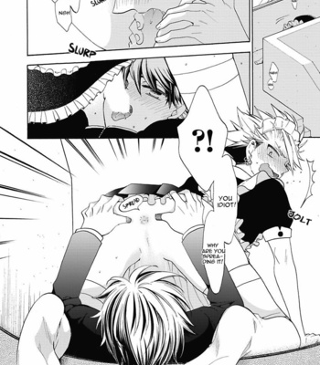 [YOSHIDAYA Roku] Midnight Make Love [Eng] – Gay Manga sex 196