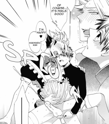 [YOSHIDAYA Roku] Midnight Make Love [Eng] – Gay Manga sex 200