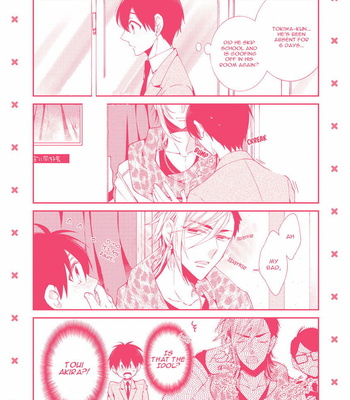 [YOSHIDAYA Roku] Midnight Make Love [Eng] – Gay Manga sex 203