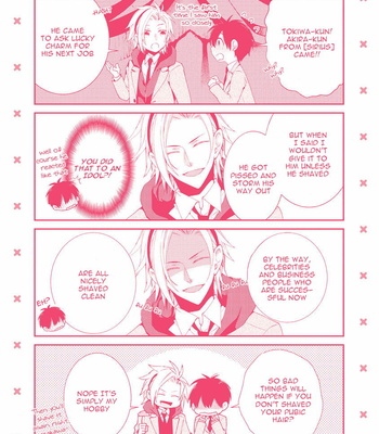 [YOSHIDAYA Roku] Midnight Make Love [Eng] – Gay Manga sex 204