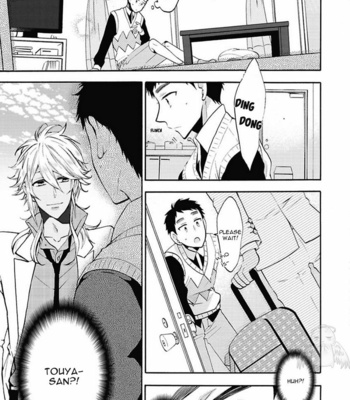 [YOSHIDAYA Roku] Midnight Make Love [Eng] – Gay Manga sex 121