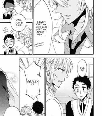 [YOSHIDAYA Roku] Midnight Make Love [Eng] – Gay Manga sex 123