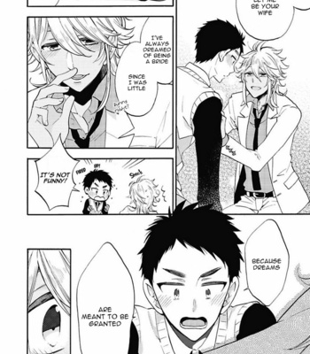 [YOSHIDAYA Roku] Midnight Make Love [Eng] – Gay Manga sex 124