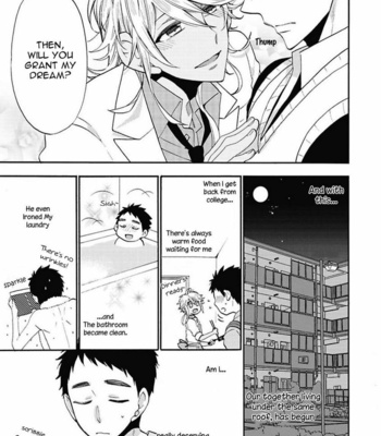 [YOSHIDAYA Roku] Midnight Make Love [Eng] – Gay Manga sex 125