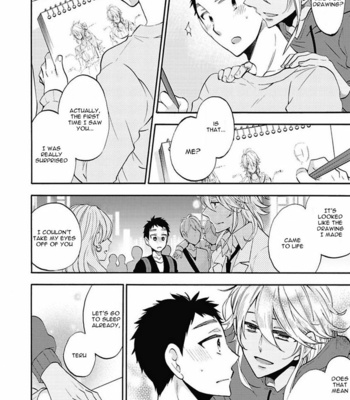 [YOSHIDAYA Roku] Midnight Make Love [Eng] – Gay Manga sex 126