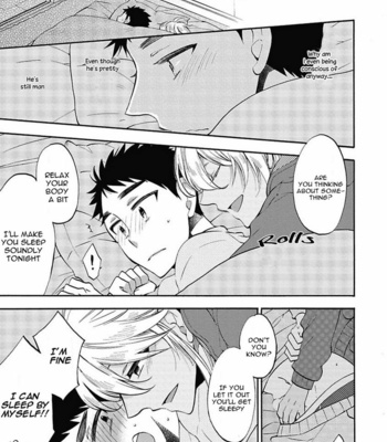 [YOSHIDAYA Roku] Midnight Make Love [Eng] – Gay Manga sex 127