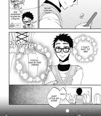 [YOSHIDAYA Roku] Midnight Make Love [Eng] – Gay Manga sex 130