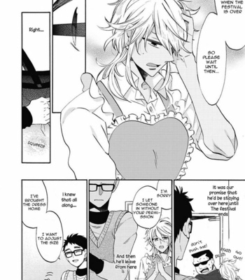 [YOSHIDAYA Roku] Midnight Make Love [Eng] – Gay Manga sex 132