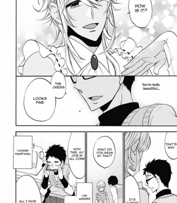 [YOSHIDAYA Roku] Midnight Make Love [Eng] – Gay Manga sex 134