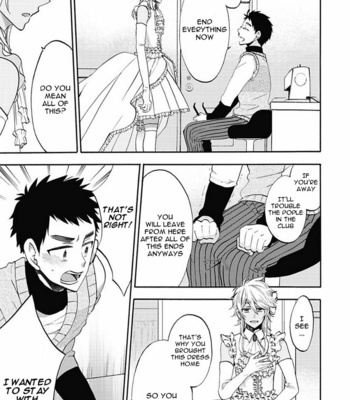 [YOSHIDAYA Roku] Midnight Make Love [Eng] – Gay Manga sex 135