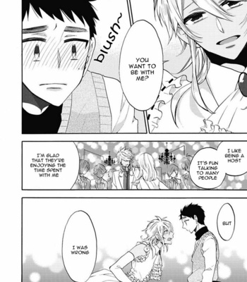 [YOSHIDAYA Roku] Midnight Make Love [Eng] – Gay Manga sex 136