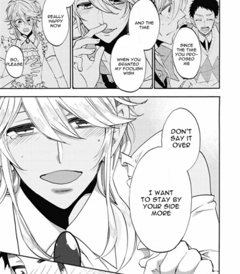 [YOSHIDAYA Roku] Midnight Make Love [Eng] – Gay Manga sex 137