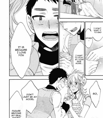 [YOSHIDAYA Roku] Midnight Make Love [Eng] – Gay Manga sex 138