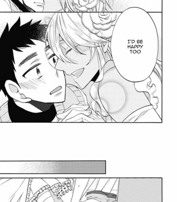 [YOSHIDAYA Roku] Midnight Make Love [Eng] – Gay Manga sex 139