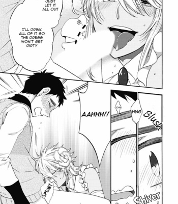 [YOSHIDAYA Roku] Midnight Make Love [Eng] – Gay Manga sex 141