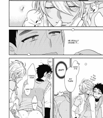 [YOSHIDAYA Roku] Midnight Make Love [Eng] – Gay Manga sex 142