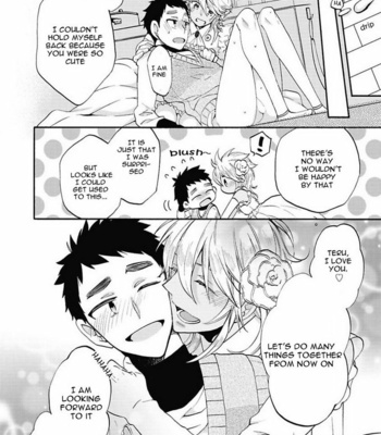 [YOSHIDAYA Roku] Midnight Make Love [Eng] – Gay Manga sex 148