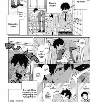 [YOSHIDAYA Roku] Midnight Make Love [Eng] – Gay Manga sex 68