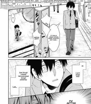 [YOSHIDAYA Roku] Midnight Make Love [Eng] – Gay Manga sex 72