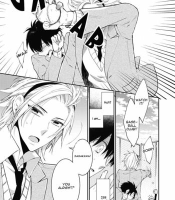 [YOSHIDAYA Roku] Midnight Make Love [Eng] – Gay Manga sex 73
