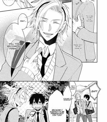 [YOSHIDAYA Roku] Midnight Make Love [Eng] – Gay Manga sex 77
