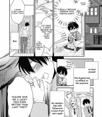 [YOSHIDAYA Roku] Midnight Make Love [Eng] – Gay Manga sex 78