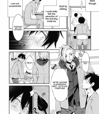 [YOSHIDAYA Roku] Midnight Make Love [Eng] – Gay Manga sex 80