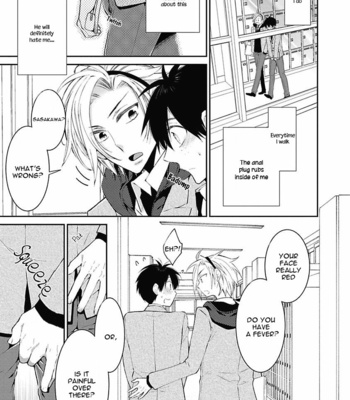 [YOSHIDAYA Roku] Midnight Make Love [Eng] – Gay Manga sex 81