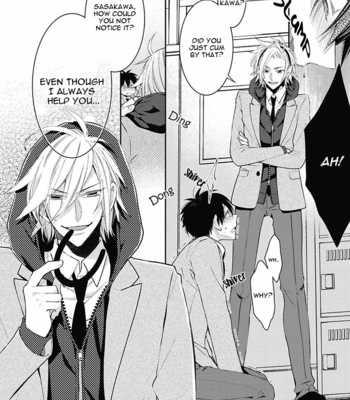[YOSHIDAYA Roku] Midnight Make Love [Eng] – Gay Manga sex 82
