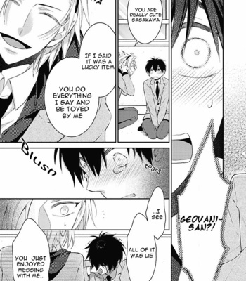[YOSHIDAYA Roku] Midnight Make Love [Eng] – Gay Manga sex 83