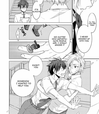 [YOSHIDAYA Roku] Midnight Make Love [Eng] – Gay Manga sex 84