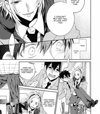 [YOSHIDAYA Roku] Midnight Make Love [Eng] – Gay Manga sex 85