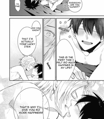 [YOSHIDAYA Roku] Midnight Make Love [Eng] – Gay Manga sex 90