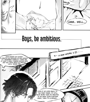 Supernatural dj – Boys, be ambitious [Eng] – Gay Manga sex 4