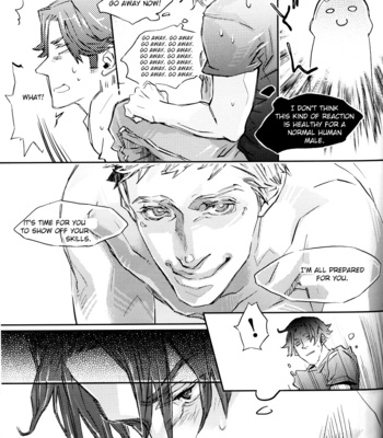 Supernatural dj – Boys, be ambitious [Eng] – Gay Manga sex 11