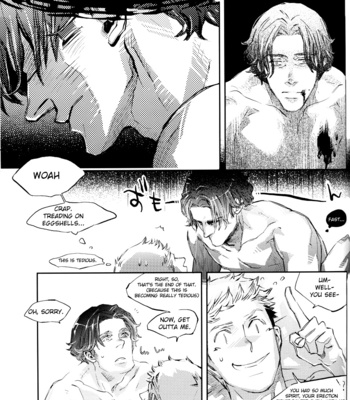 Supernatural dj – Boys, be ambitious [Eng] – Gay Manga sex 15