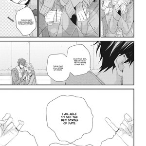 [YOSHIO Akira] Akai Ito no Shikkou Yuuyo [Eng] – Gay Manga sex 5