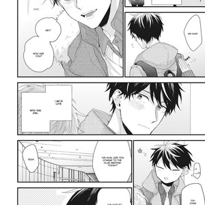 [YOSHIO Akira] Akai Ito no Shikkou Yuuyo [Eng] – Gay Manga sex 8