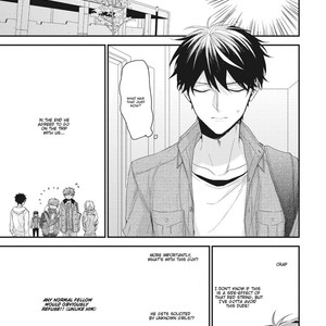 [YOSHIO Akira] Akai Ito no Shikkou Yuuyo [Eng] – Gay Manga sex 15