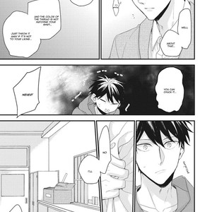 [YOSHIO Akira] Akai Ito no Shikkou Yuuyo [Eng] – Gay Manga sex 29