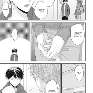 [YOSHIO Akira] Akai Ito no Shikkou Yuuyo [Eng] – Gay Manga sex 31