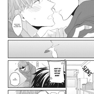 [YOSHIO Akira] Akai Ito no Shikkou Yuuyo [Eng] – Gay Manga sex 36