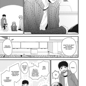 [YOSHIO Akira] Akai Ito no Shikkou Yuuyo [Eng] – Gay Manga sex 42