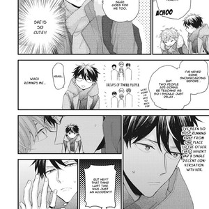 [YOSHIO Akira] Akai Ito no Shikkou Yuuyo [Eng] – Gay Manga sex 45